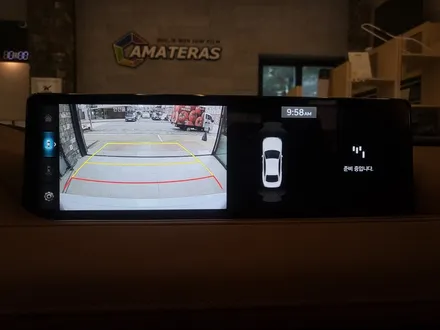 제네시스 RG3 G80서라운드뷰 !! 순정 어라운드뷰 장착으로 주차가 쉬워졌어요!