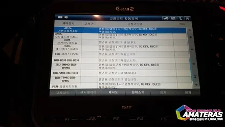 아마테라스 프리미엄 썬팅 싼타페 TM HN 등급으로 새옷을 입히다!