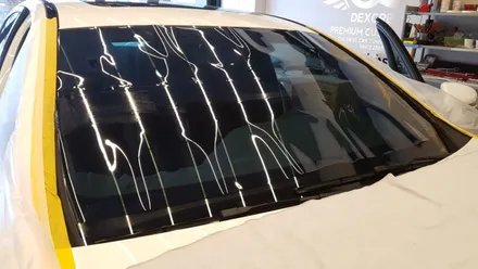 광주 썬팅 벤츠 E300 신차 아마테라스 HN썬팅으로 중복투자 예방하기!