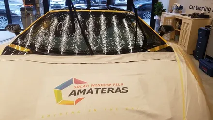 광주썬팅 2018 서울오토살롱  \