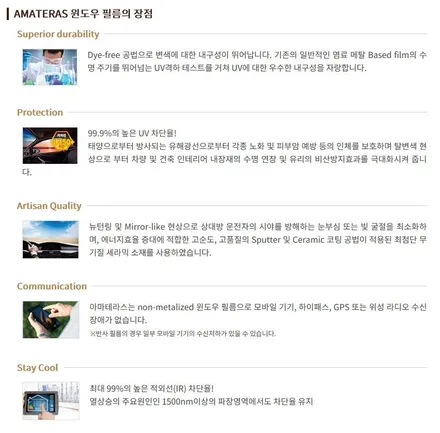 광주 아마테라스 테슬라S 아마테라스 프리미엄 HN 등급으로 풀시공 하다! in 덱스크루 광주 광산 센터