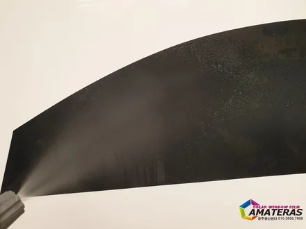 광주 아마테라스 벤츠 마이바흐 S650 아마테라스 HN 등급으로 신차 썬팅 in 아마테라스 광주
