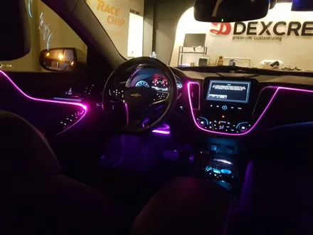 광주엠비언트 올뉴말리부 RGB 엠비언트 튜닝