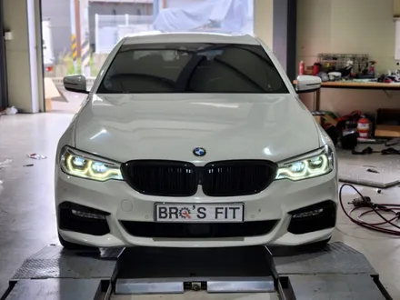 BMW G30 5시리즈 송풍구엠비언트, 회오리엠비언트