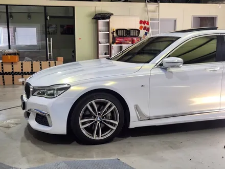 BMW 7시리즈 실내엠비언트, 송풍구엠비언트, 회오리엠비언트 패키지