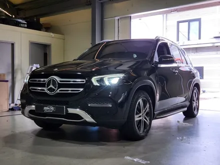 벤츠 GLE 300D 엠비언트 라이트, 송풍구엠비언트, 미드레인지, 확장형 전동트위터 장착해봅시다.