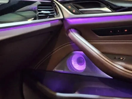 BMW 5시리즈 G30 엠비언트 튜닝, 회오리 엠비언트 장착기