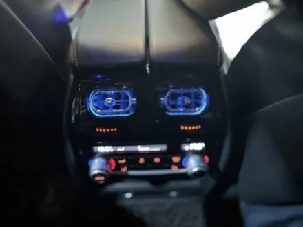 BMW 5시리즈 송풍구엠비언트, 콘솔엠비언트, 회오리 무드등 장착기