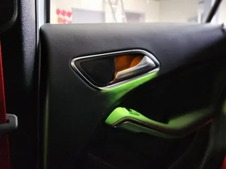 벤츠 A45amg 송풍구엠비언트,도어엠비언트 순정 12색 코딩작업