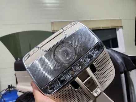 벤츠 S63amg 송풍구 엠비언트, 선글라스라이트 커스텀으로 가능합니다.