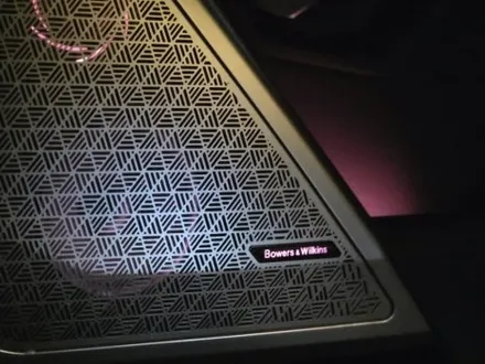 BMW G60 신형 5시리즈, 실내엠비언트, 회오리 램프 튜닝