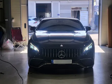 벤츠 S63amg 송풍구 엠비언트, 카플레이, aux 코딩으로 완벽하게