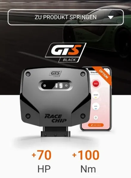 포르쉐 마칸 GTS 숨어있는 출력 찾기, 레이스칩 GTS 블랙으로 해답을 찾아보세요
