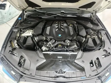 BMW G30 M550i 레이스칩 GTS 블랙 장착으로 60마력을 올려봅시다. 간단한 칩튠의 세상 속으로!