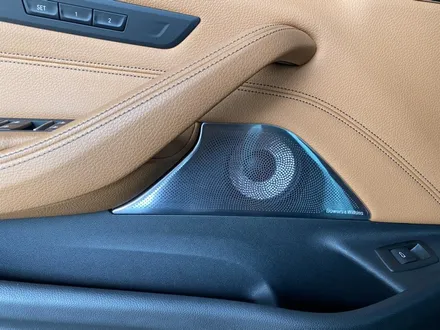 BMW G30, 530i 회오리 엠비언트 무드등 장착기, 순정 연동으로 화사한 실내 무드등 완성하기