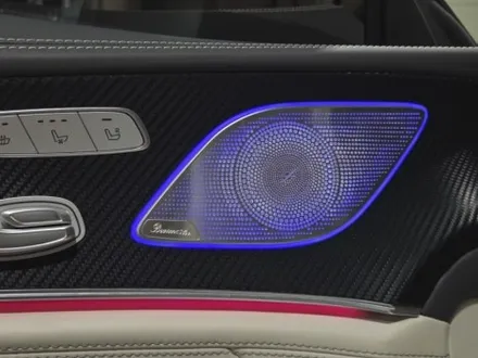 벤츠 GT 43amg 전용 미드레인지 엠비언트, 사이드미러 웰컴라이트 장착해보세요