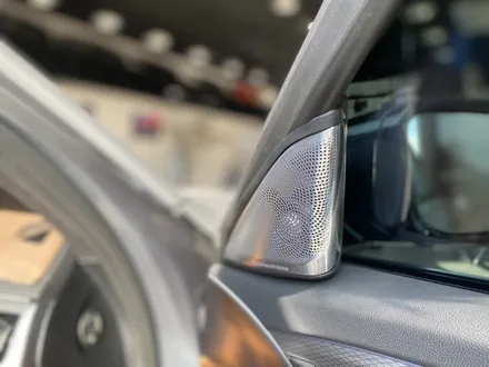 BMW G30, 530i 회오리 엠비언트 무드등 장착기, 순정 연동으로 화사한 실내 무드등 완성하기