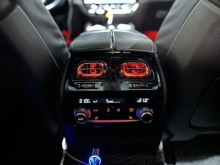 BMW G30 5시리즈 송풍구엠비언트, 회오리엠비언트