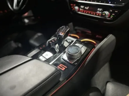 BMW 5시리즈 송풍구엠비언트, 콘솔엠비언트, 회오리 무드등 장착기