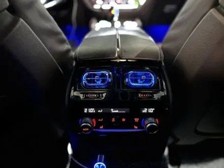 BMW G30 5시리즈 송풍구엠비언트, 회오리엠비언트