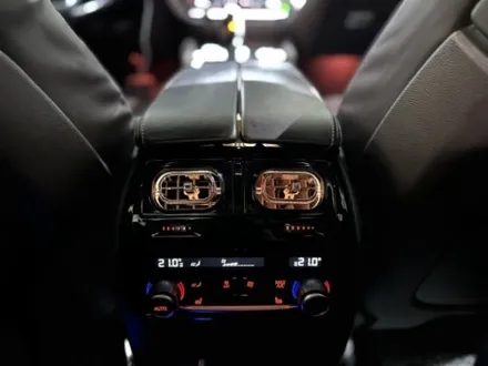 BMW G30 5시리즈 송풍구엠비언트, 회오리엠비언트