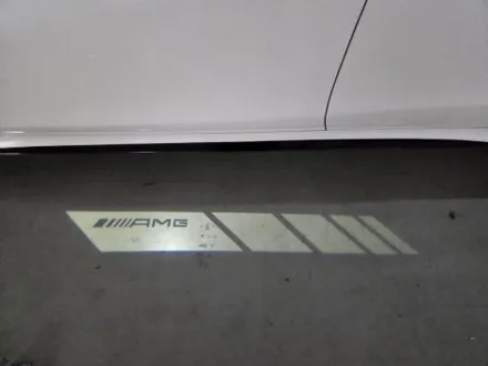 벤츠 GT 43amg 전용 미드레인지 엠비언트, 사이드미러 웰컴라이트 장착해보세요