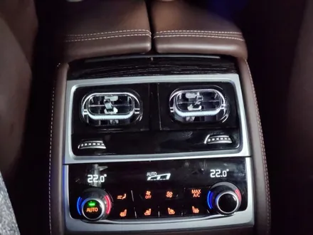 BMW 7시리즈, 5시리즈 송풍구 엠비언트 라이트, 동시 작업으로 비교해보기!