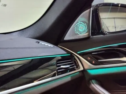 BMW 5시리즈 G30 엠비언트 튜닝, 회오리 엠비언트 장착기