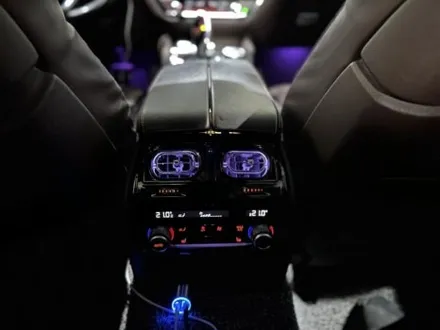 BMW G30 5시리즈 송풍구엠비언트, 회오리엠비언트