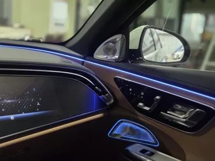 W214 벤츠 E300 신차튜닝, 후석공조컨트롤러, 전동트위터, 미드레인지까지