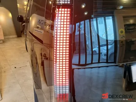 더 뉴 스타리아 순정 라운지 LED 테일램프(LED 후미등) 교체 작업
