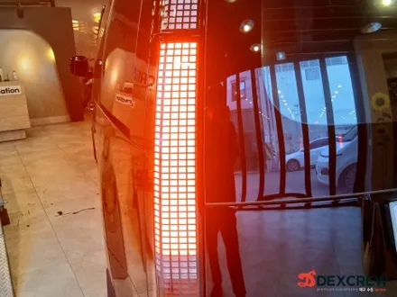더 뉴 스타리아 순정 라운지 LED 테일램프(LED 후미등) 교체 작업