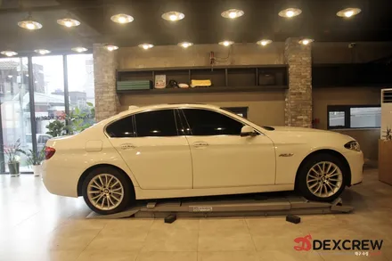 휠복원도 좋지만 휠프로텍터 휠보레 어떠세요? BMW 520d 휠프로텍터 휠보레 장착 리뷰. 대구 튜닝샵 덱스크루 대구 수성점.