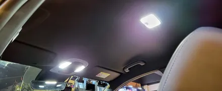 정왕동led튜닝 시흥시led튜닝 아반떼led풋등 아반떼led실내 / 경기 시흥
