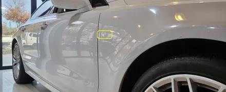정왕동BSD측후방경보시스템 배곧신도시BSD측후방경보시스템 시흥시BSD측후방경보시스템 아우디 A7 측후방경보시스템 / 경기 시흥