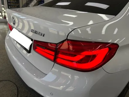 대전 BMW 5시리즈 520i G30 - 후기형 LCI LED테일램프 장착 (KC인증부품!) / 대전 서구 탄방동