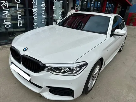 대전 BMW 5시리즈 G30 순정 애플 카플레이 활성화와 풀스크린 코딩까지! / 대전 서구 탄방동