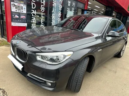 BMW 5GT F07 - 계기판과 HUD 완전 먹통 블랙아웃! 수리로 해결 됩니다, 에어컨까지 동작을 안한다면? [대전 계기판 수리] / 대전 서구 탄방동