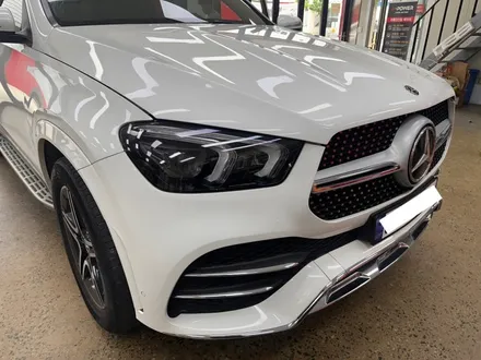 대전 벤츠 GLE450 , AMG GT 세로그릴 튜닝 / 대전 서구 탄방동
