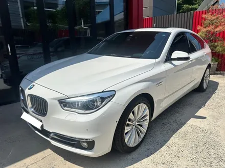 대전 BMW 5GT F07 - 순정 네비게이션 CIC NBT 오디오 헤드유닛 노시그널 고장 수리 / 대전 서구 탄방동