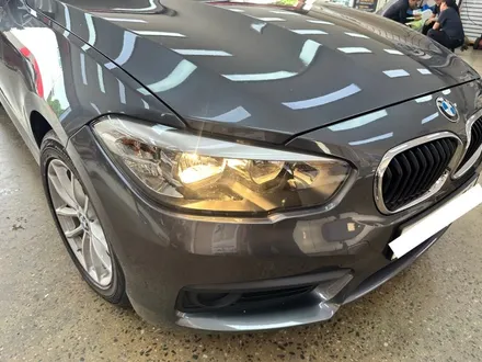 BMW 118d Joy 조이 F20 - 순정 애플 카플레이 활성화 및 합법인증 LED전조등, 순정 크루즈컨트롤 튜닝 / 대전 서구 탄방동