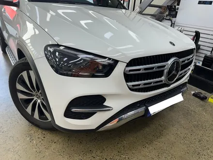 벤츠 GLE300 , 일반라인 AMG GT 세로그릴 튜닝 [대전벤츠세로그릴] / 대전 서구 탄방동