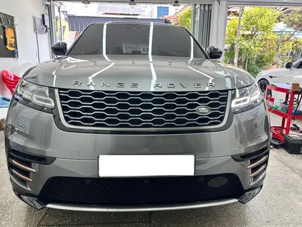 대전 랜드로버 벨라 - 데이라이트 LED 주간주행등 수리! [대전 범블비전] / 대전 서구 탄방동