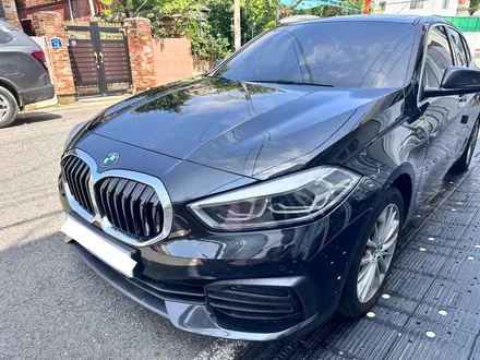 BMW 1시리즈 118d F40 - 계기판 트립 스위치 BC버튼 고장, 멀티펑션 교환없이 수리로 해결 ~ ! / 대전 서구 탄방동