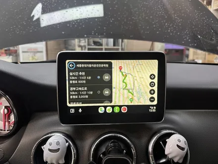 대전 벤츠 CLA 220d - 순정 애플 카플레이와 안드로이드 오토를 사용하기 위한 커맨드 펌웨어 업데이트와 코딩 정보 / 대전 서구 탄방동