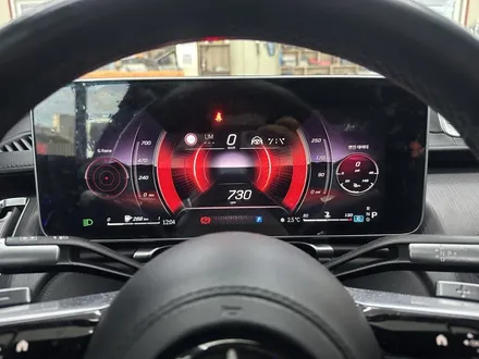벤츠 S클래스 S400 (W223) - 클러스터 계기판 블랙아웃 먹통 고장 수리 사례 [대전수입차계기판수리] / 대전 서구 탄방동