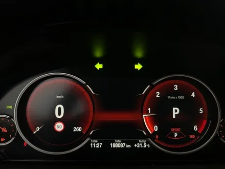 BMW 5GT F07 - 계기판과 HUD 완전 먹통 블랙아웃! 수리로 해결 됩니다, 에어컨까지 동작을 안한다면? [대전 계기판 수리] / 대전 서구 탄방동