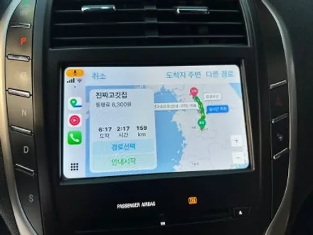 링컨 MKC - 싱크2에서 싱크3, 애플 카플레이 / 안드로이드 오토 작업 / 대전 서구 탄방동