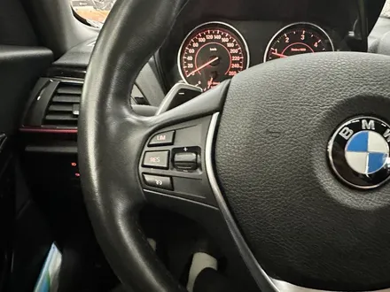BMW 1시리즈 118d F20 - 애플카플레이 / 안드로이드 오토 10.25 터치 모니터 시공과 순정 크루즈컨트롤 / 패들시프트 장착 사례 / 대전 서구 탄방동