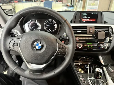BMW 118d Joy 조이 F20 - 순정 애플 카플레이 활성화 및 합법인증 LED전조등, 순정 크루즈컨트롤 튜닝 / 대전 서구 탄방동